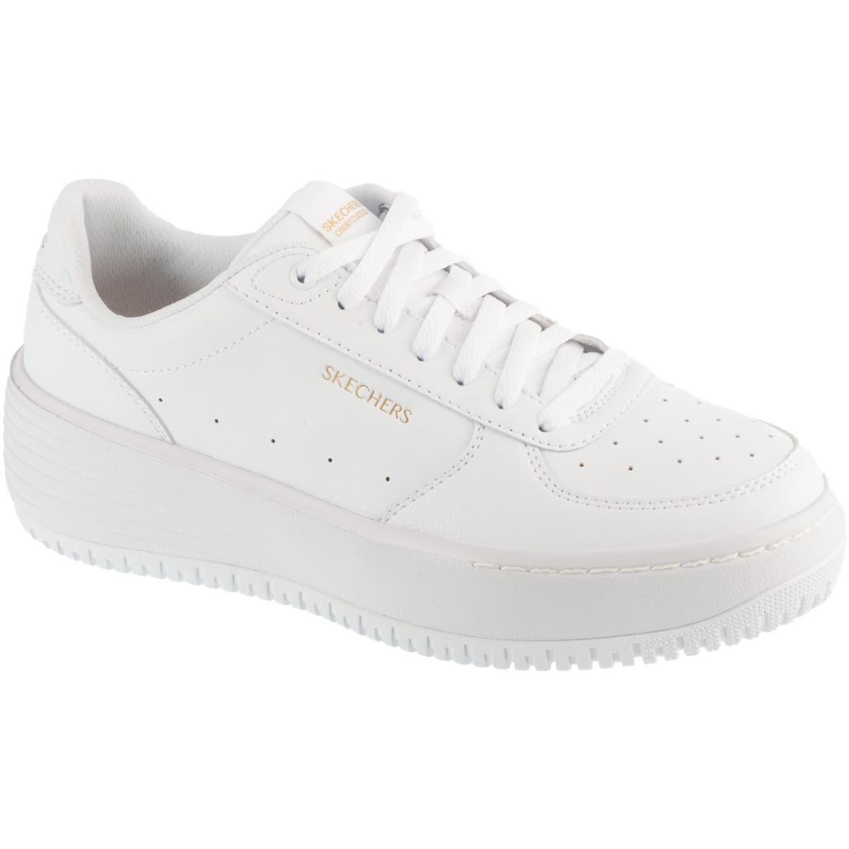 Women's Sneakers Skechers White