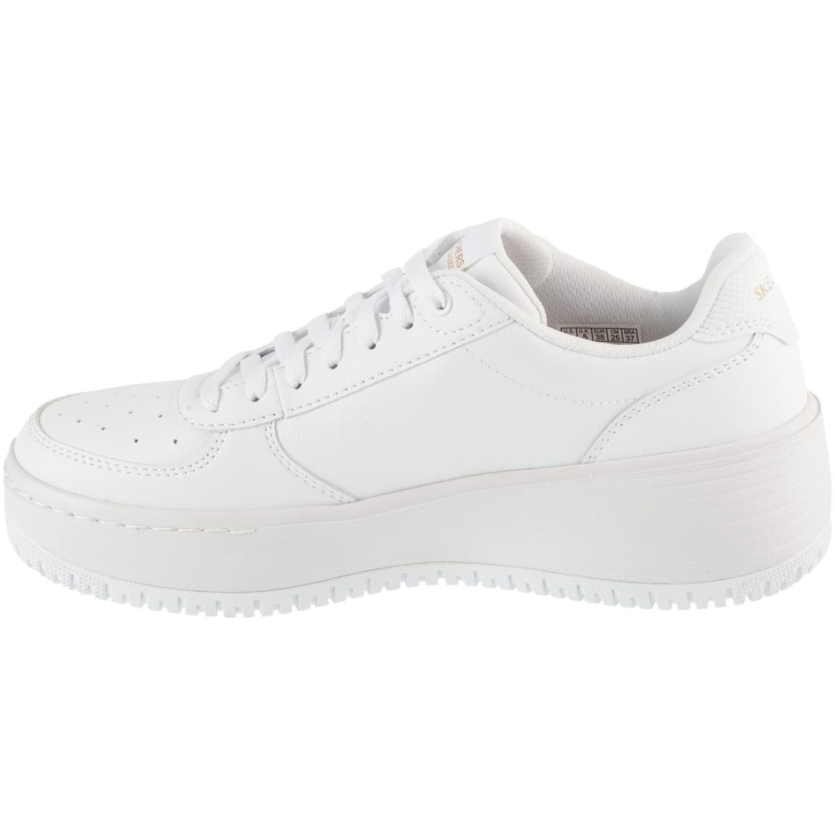 Women's Sneakers Skechers White