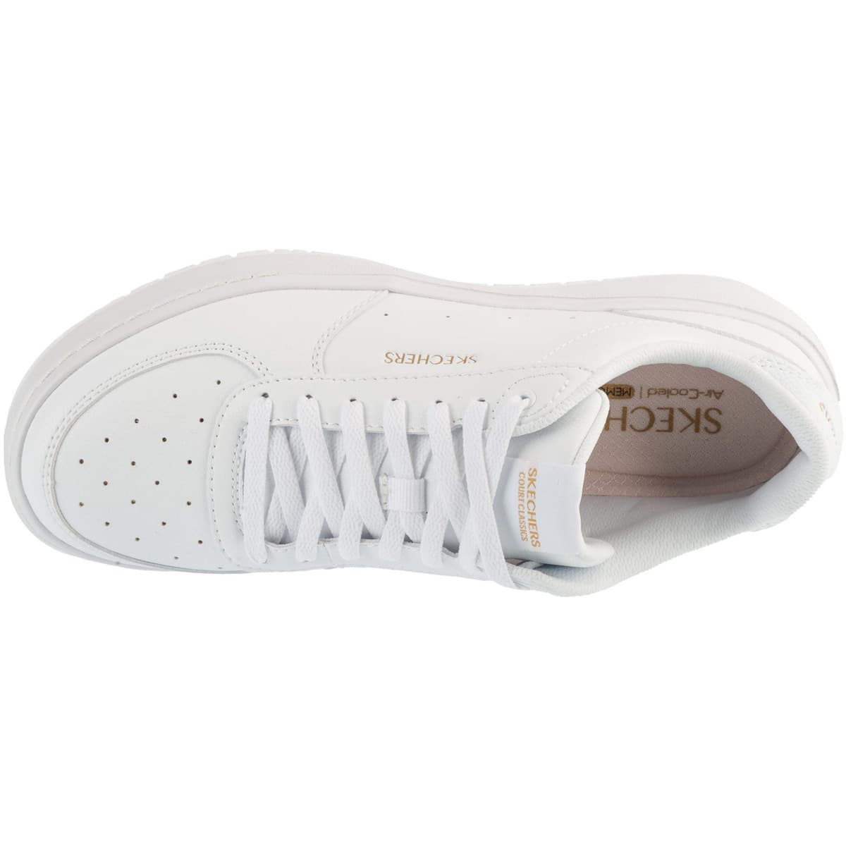 Women's Sneakers Skechers White