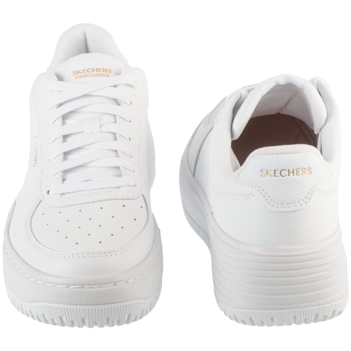 Women's Sneakers Skechers White