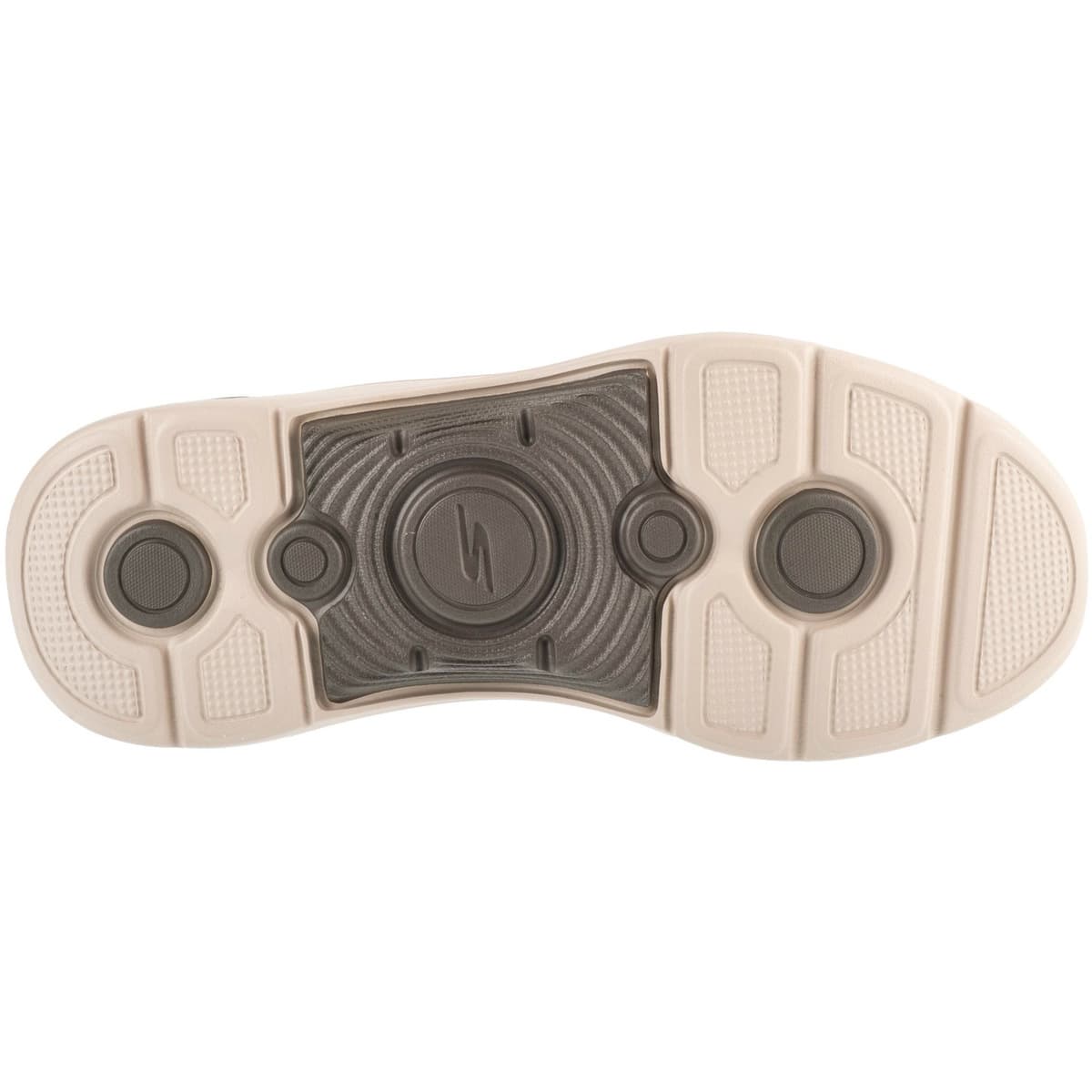 Men's Gym Shoes Skechers Brown