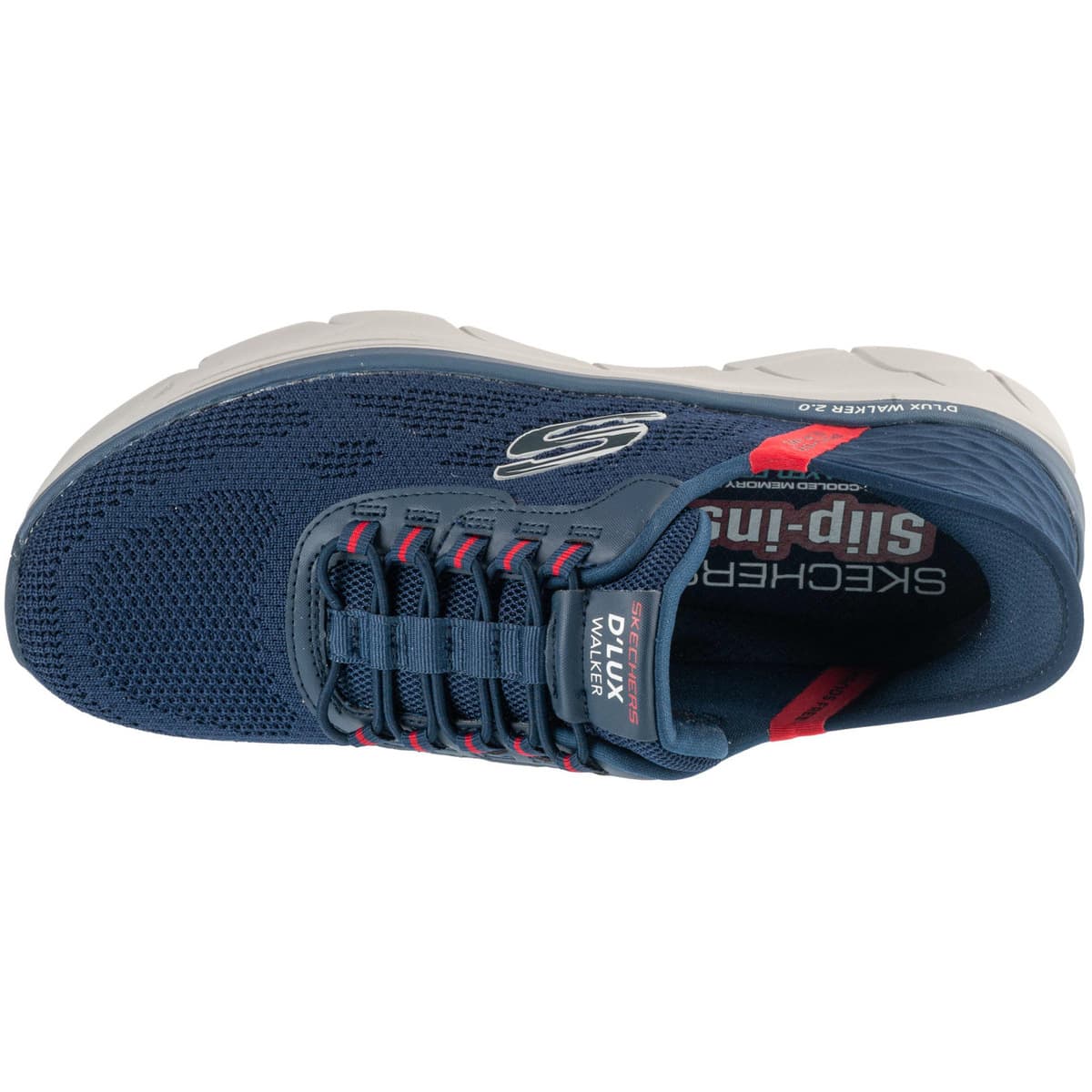 Men's Sneakers Skechers Blue