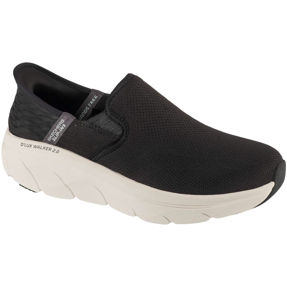 Men's Sneakers Skechers Black