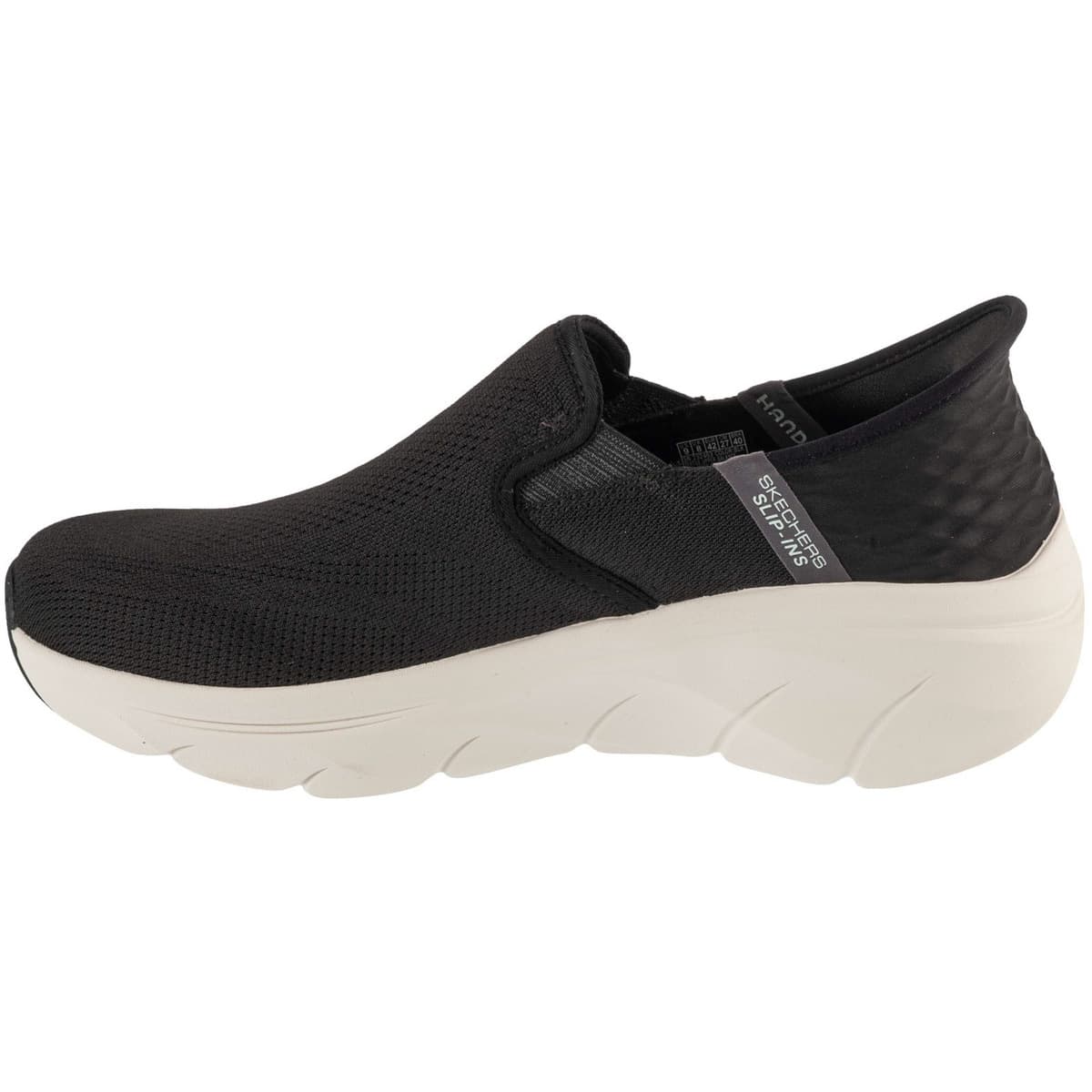Men's Sneakers Skechers Black