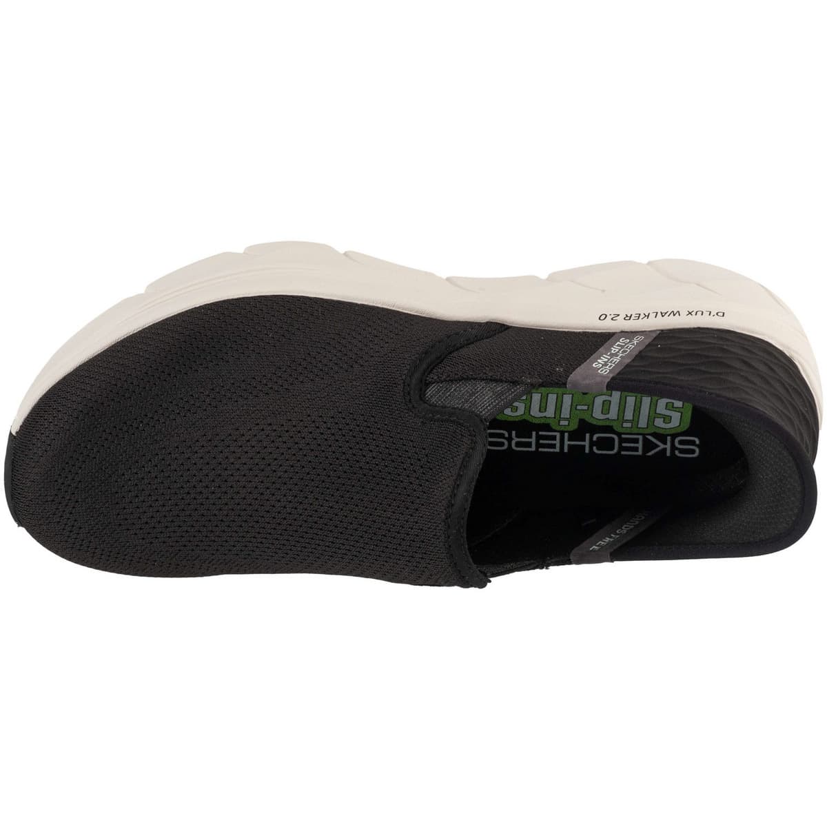 Men's Sneakers Skechers Black