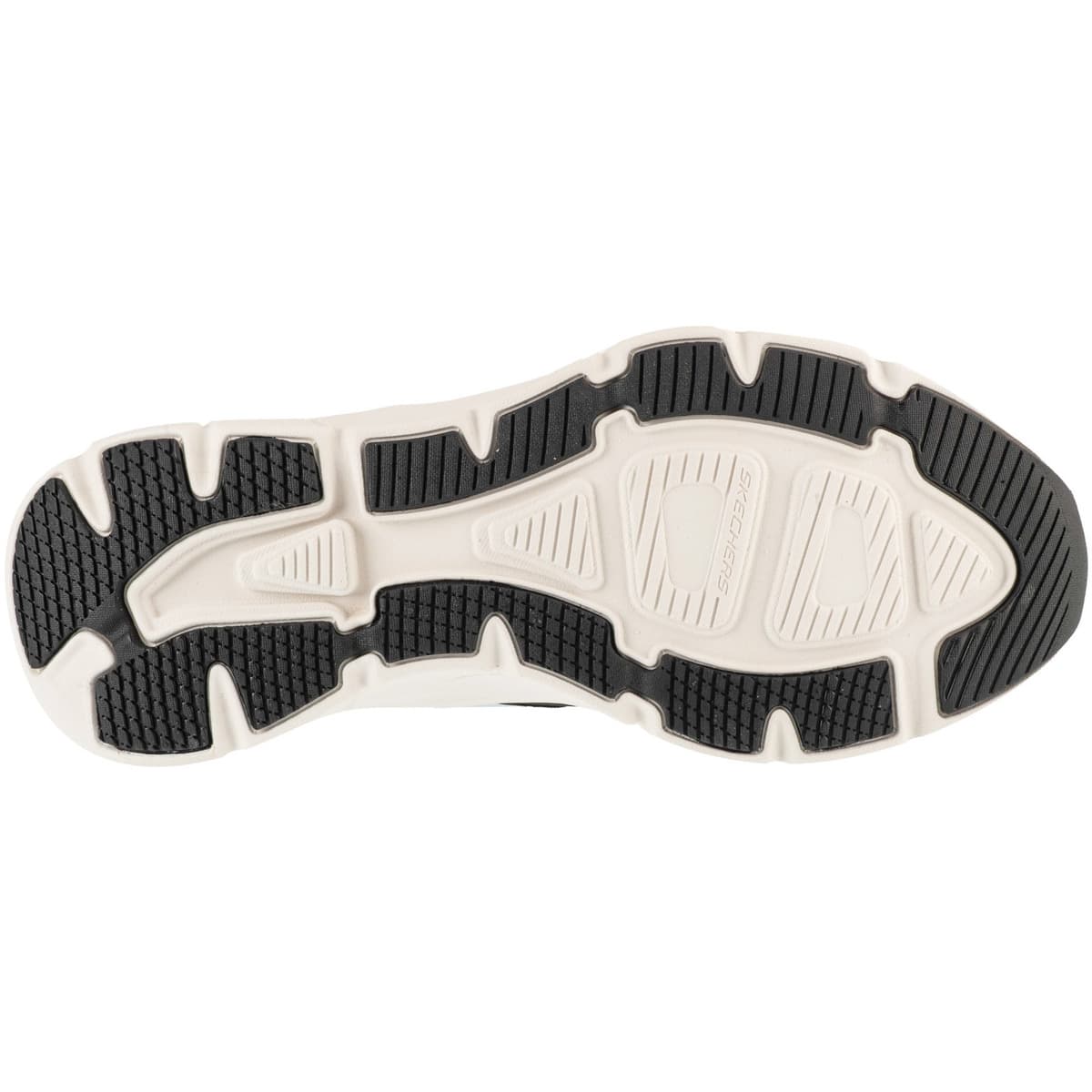 Men's Sneakers Skechers Black