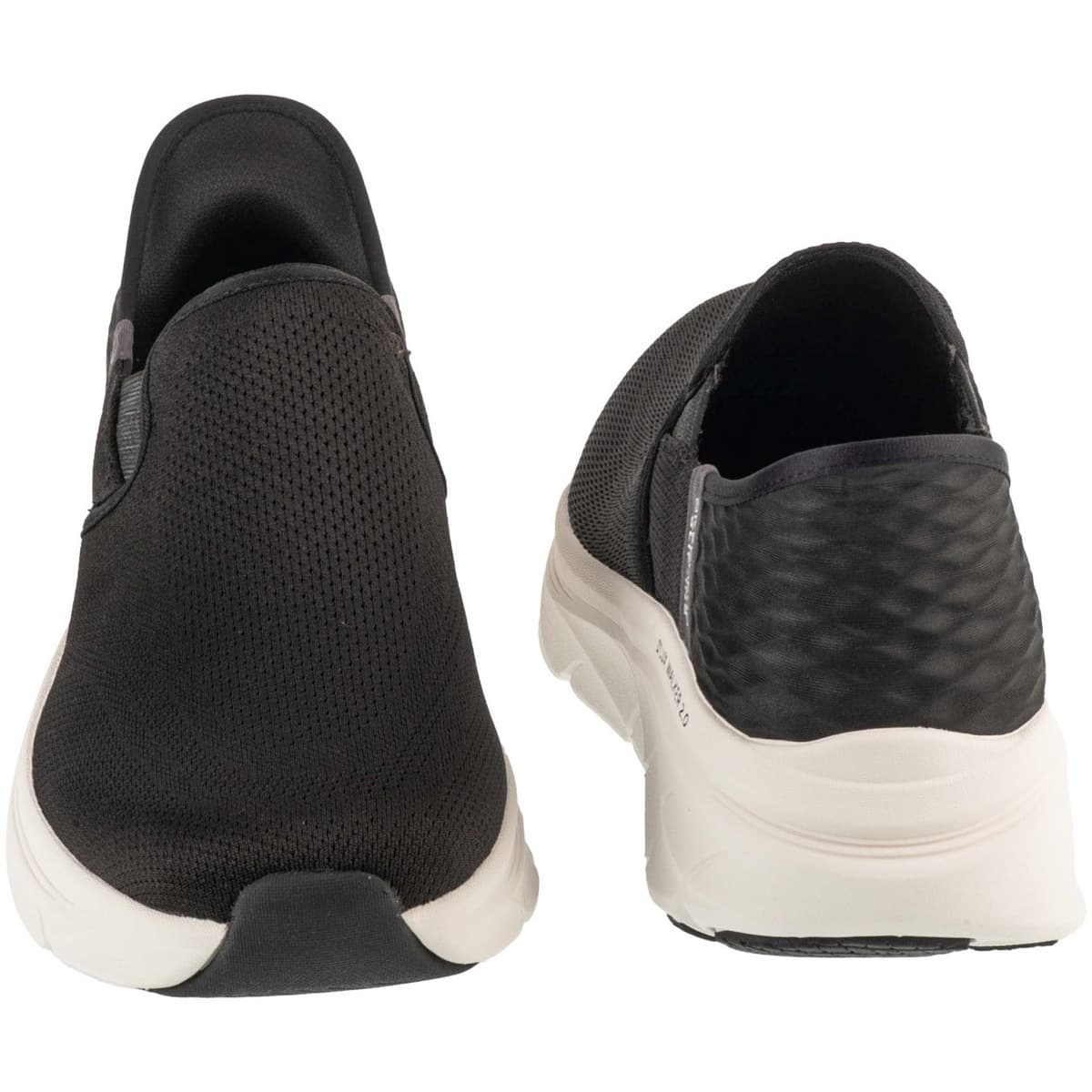 Men's Sneakers Skechers Black