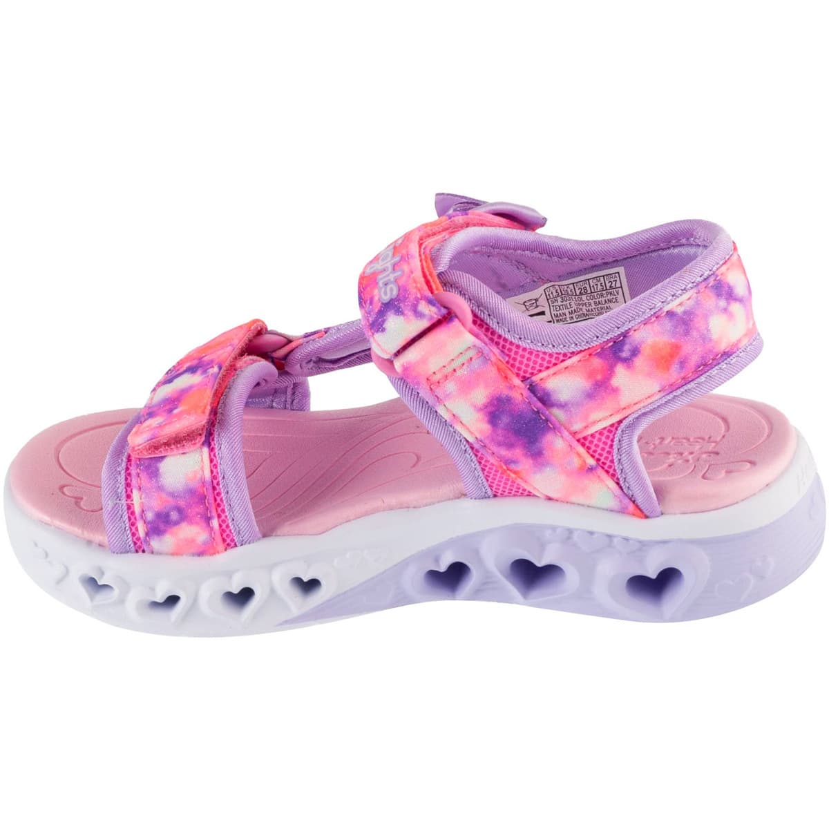 Girls' Sandals Skechers Pink