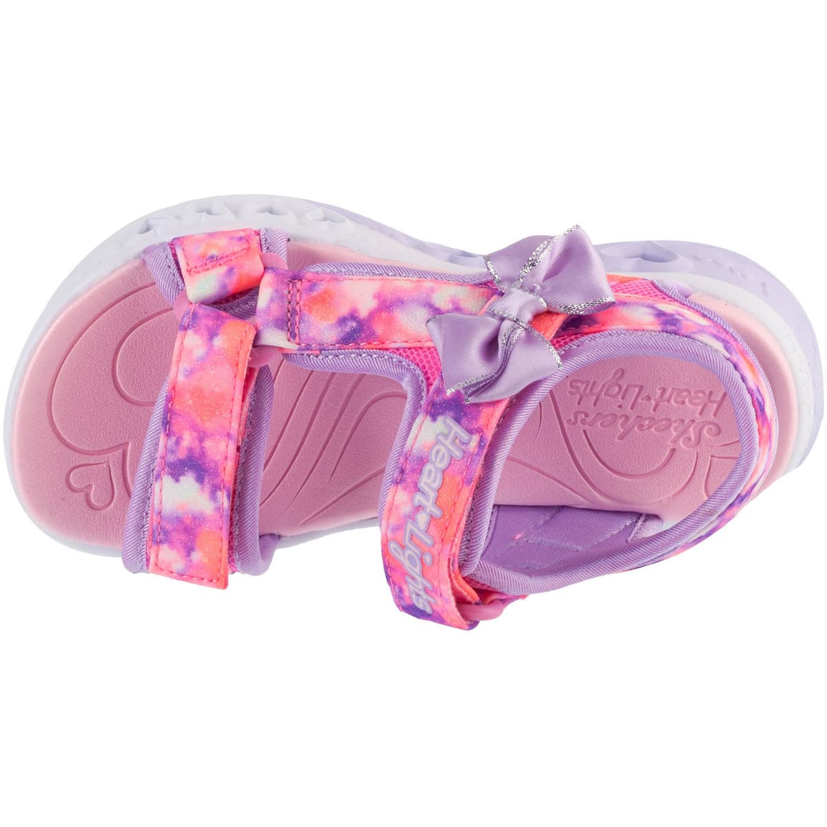 Girls' Sandals Skechers Pink