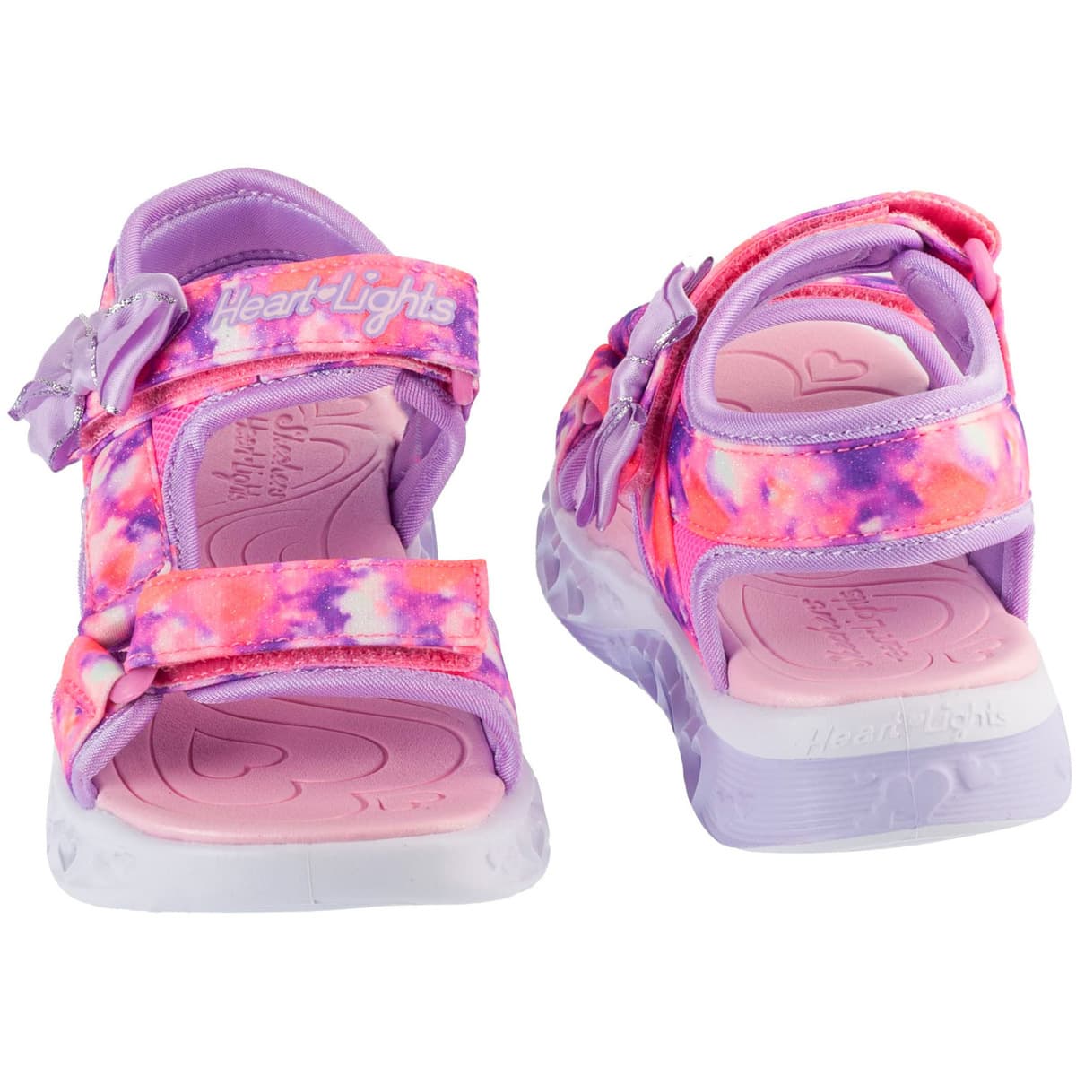 Girls' Sandals Skechers Pink