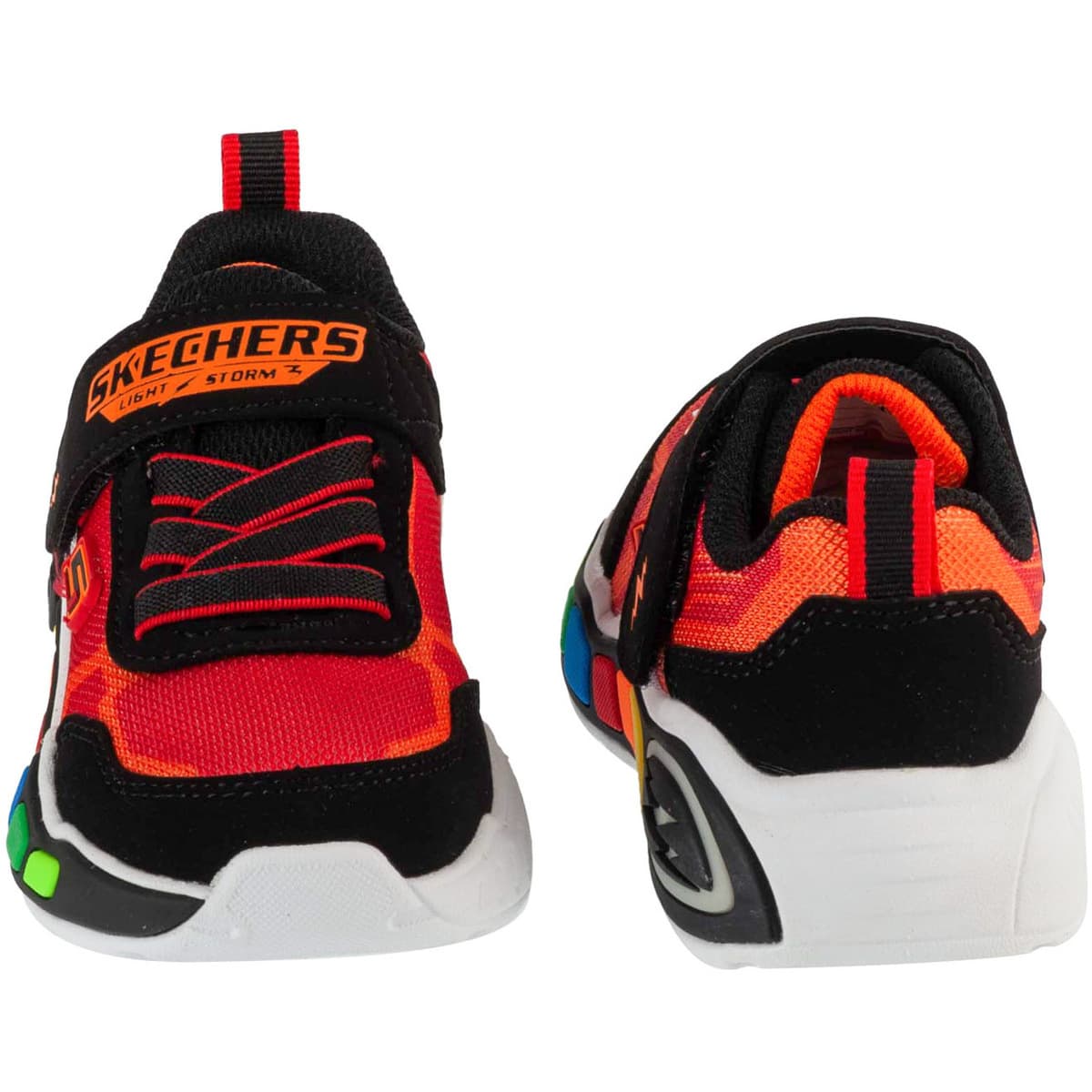 Boys' Sneakers Skechers Black