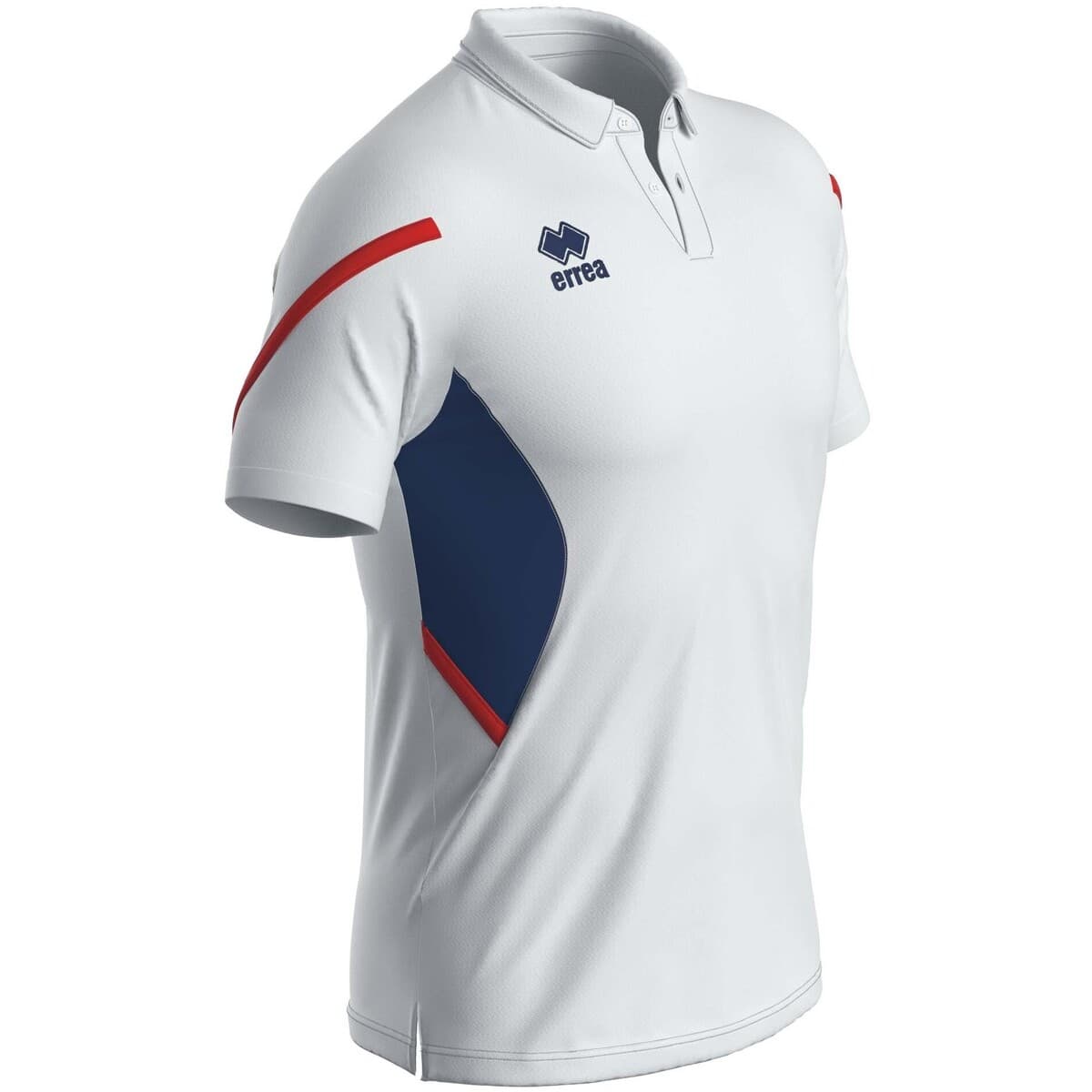 Women's Sports T-Shirts Errea White