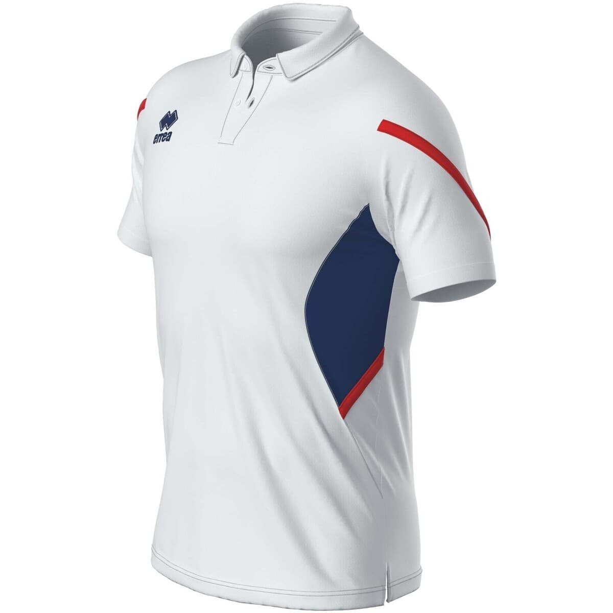 Women's Sports T-Shirts Errea White