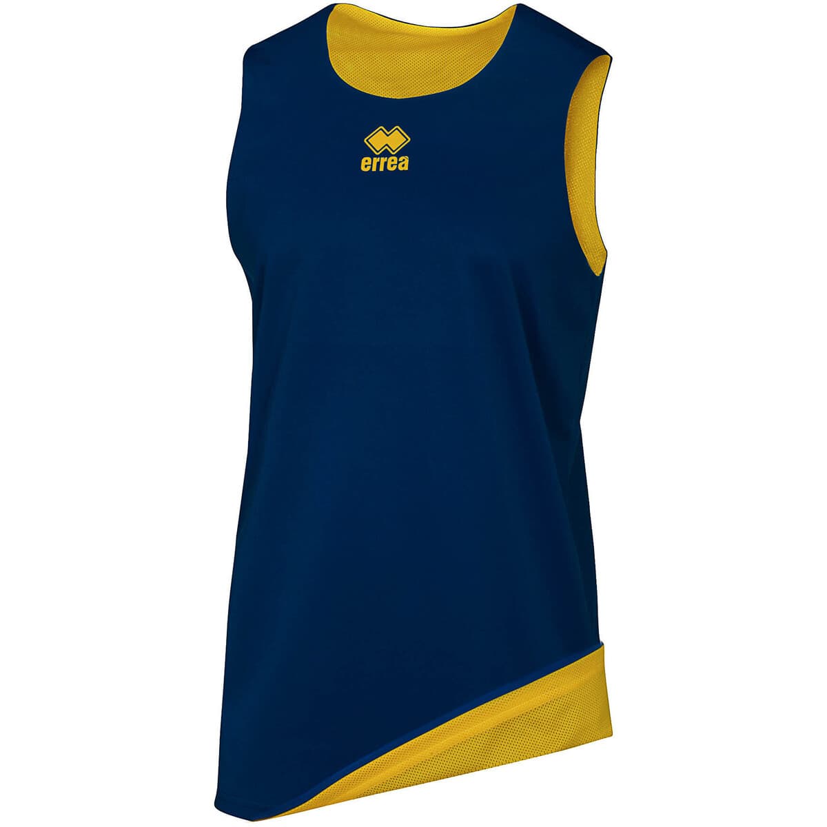 Girls' Sleeveless Tops Errea Blue