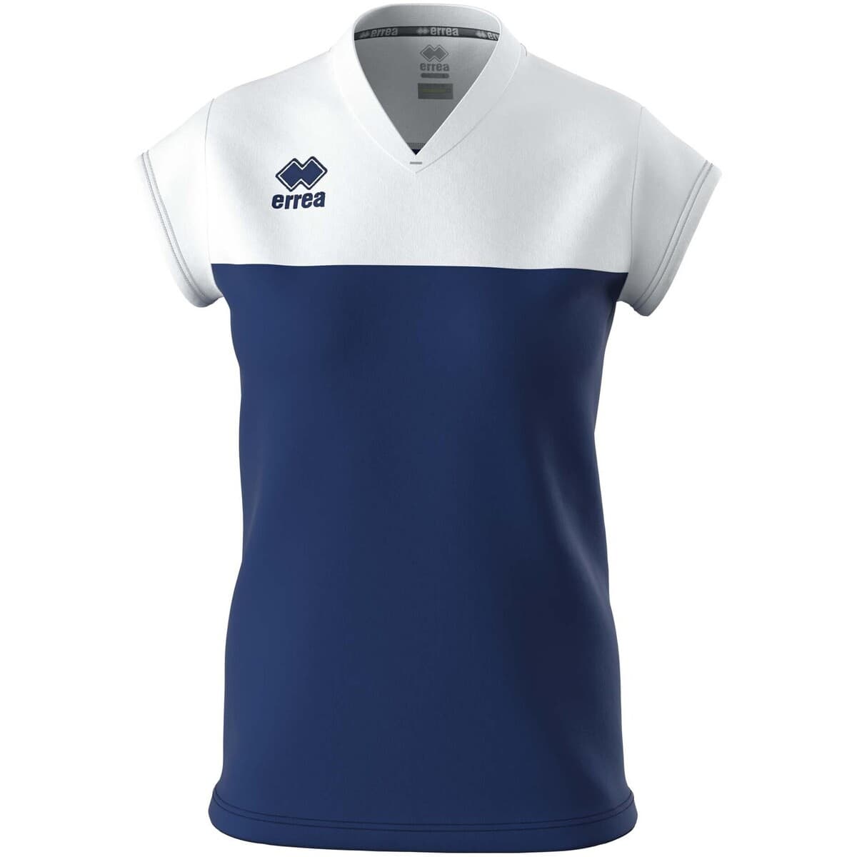 Women's Sports T-Shirts Errea Blue