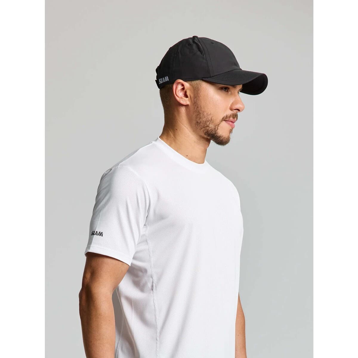 Women's Caps Slam Black