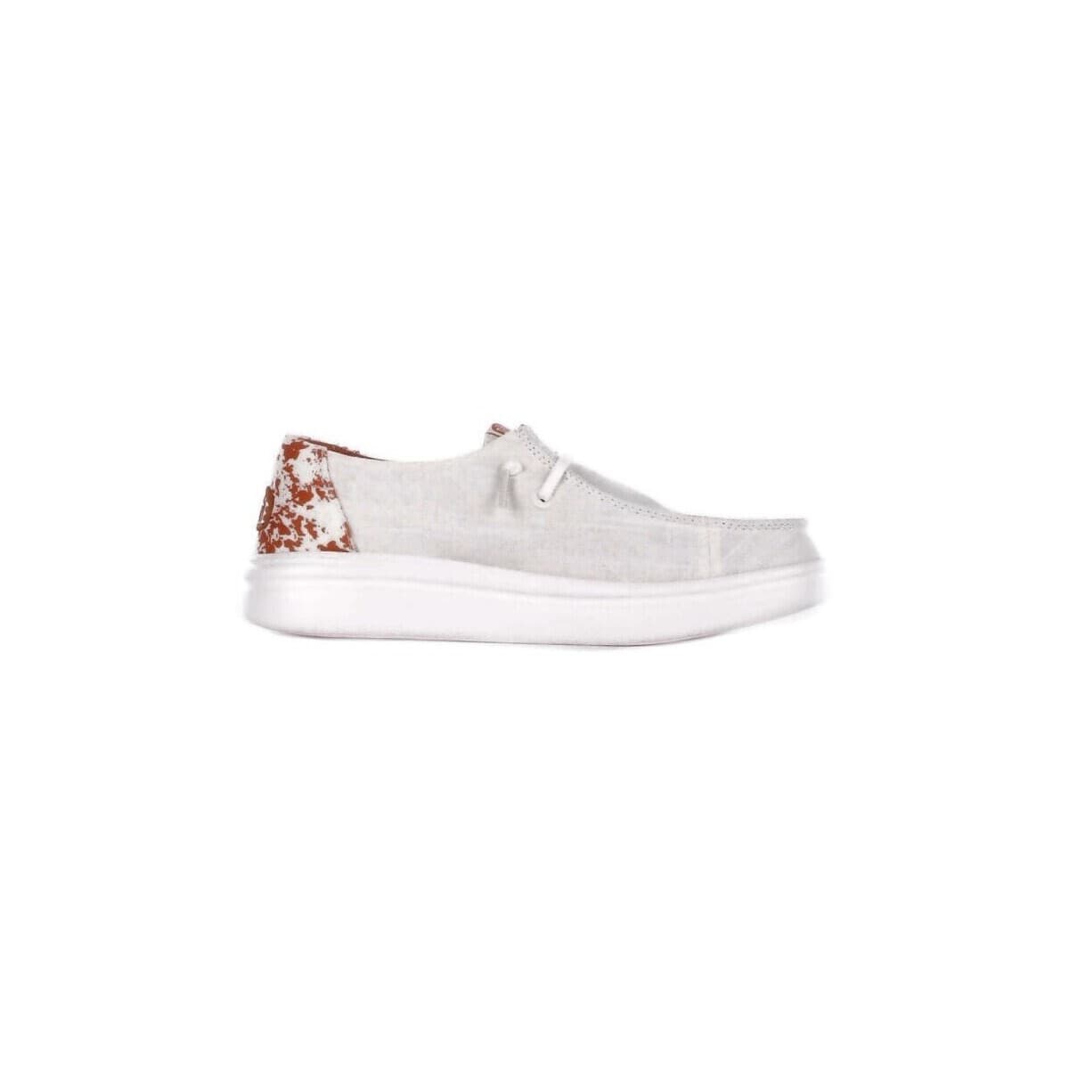 Women's Sneakers HEYDUDE White