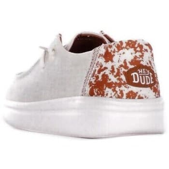 Women's Sneakers HEYDUDE White