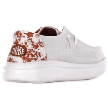 Women's Sneakers HEYDUDE White