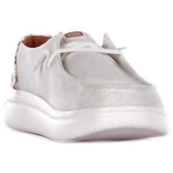 Women's Sneakers HEYDUDE White
