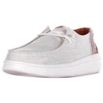 Women's Sneakers HEYDUDE White