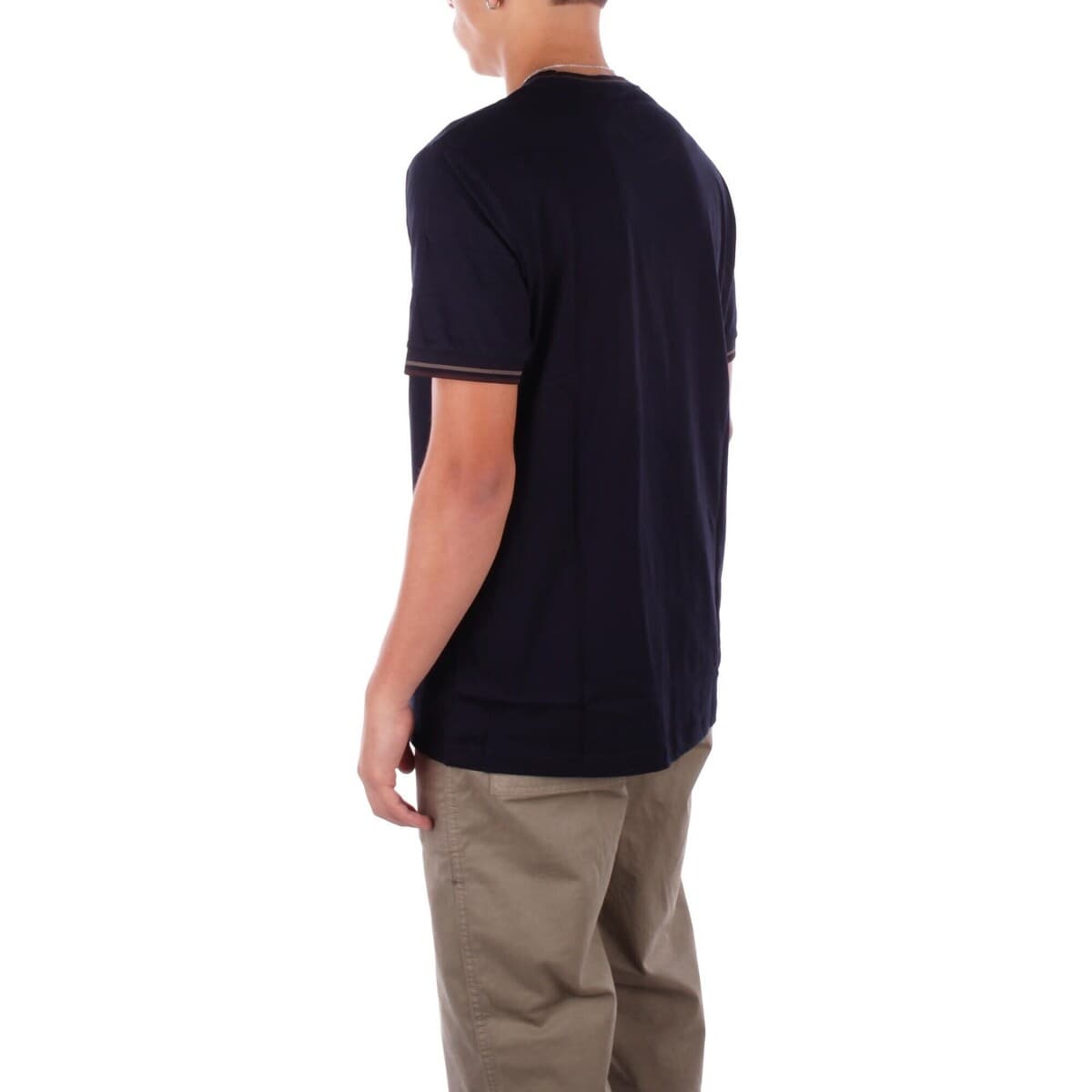 Men's T-Shirts Fred Perry Green