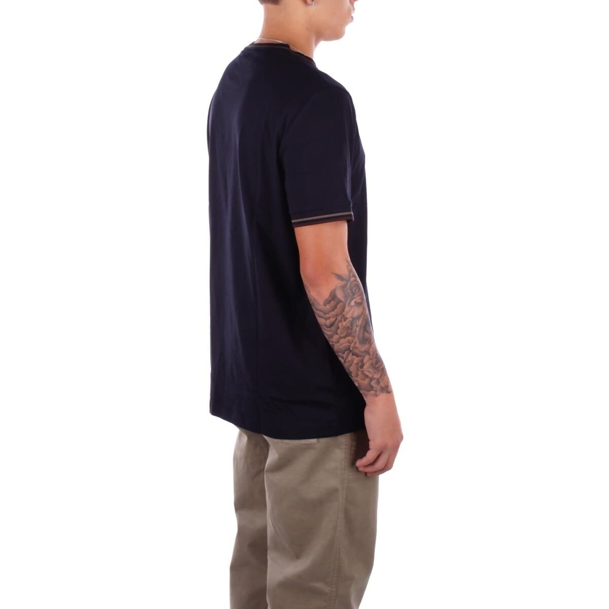 Men's T-Shirts Fred Perry Green