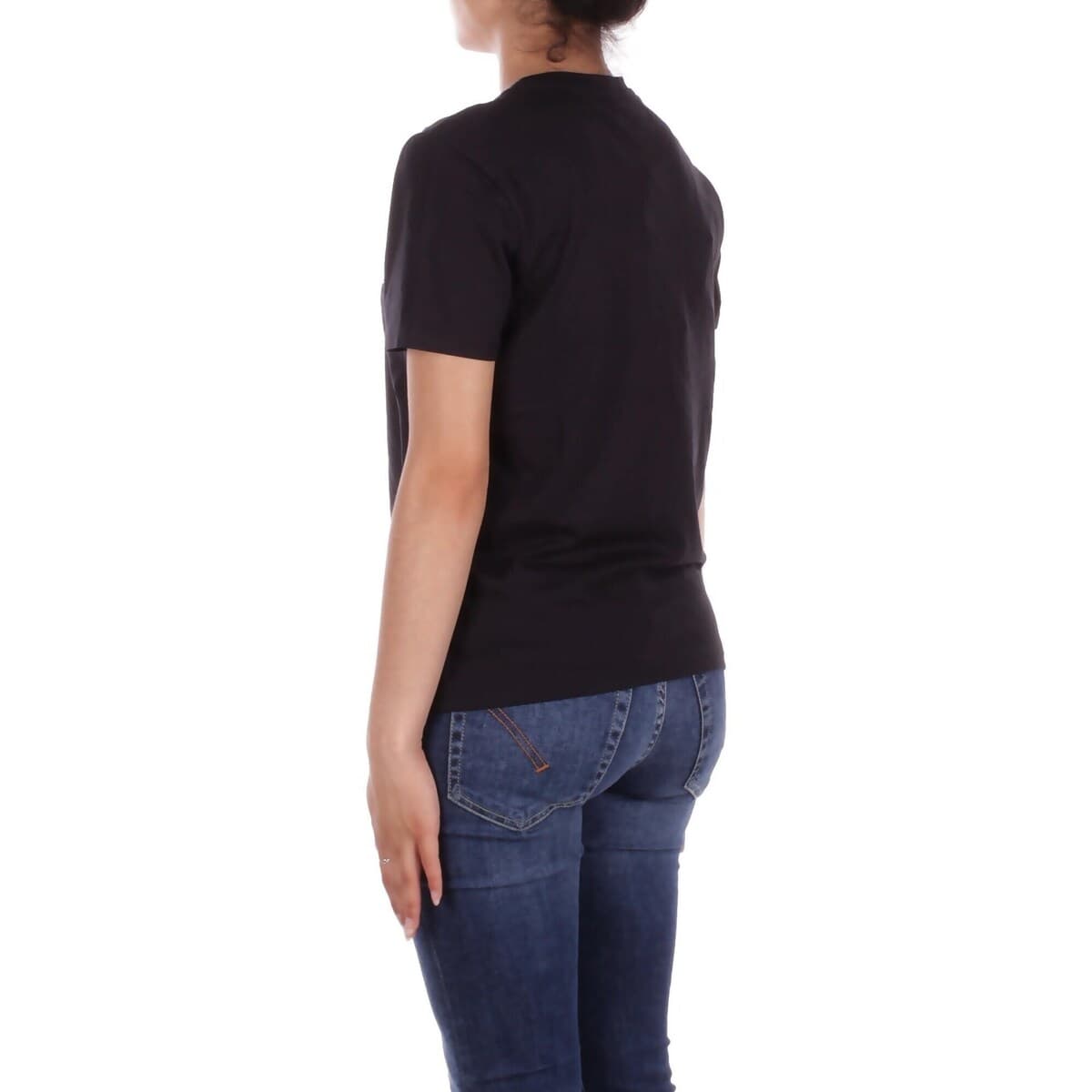 Women's T-Shirts Only Black