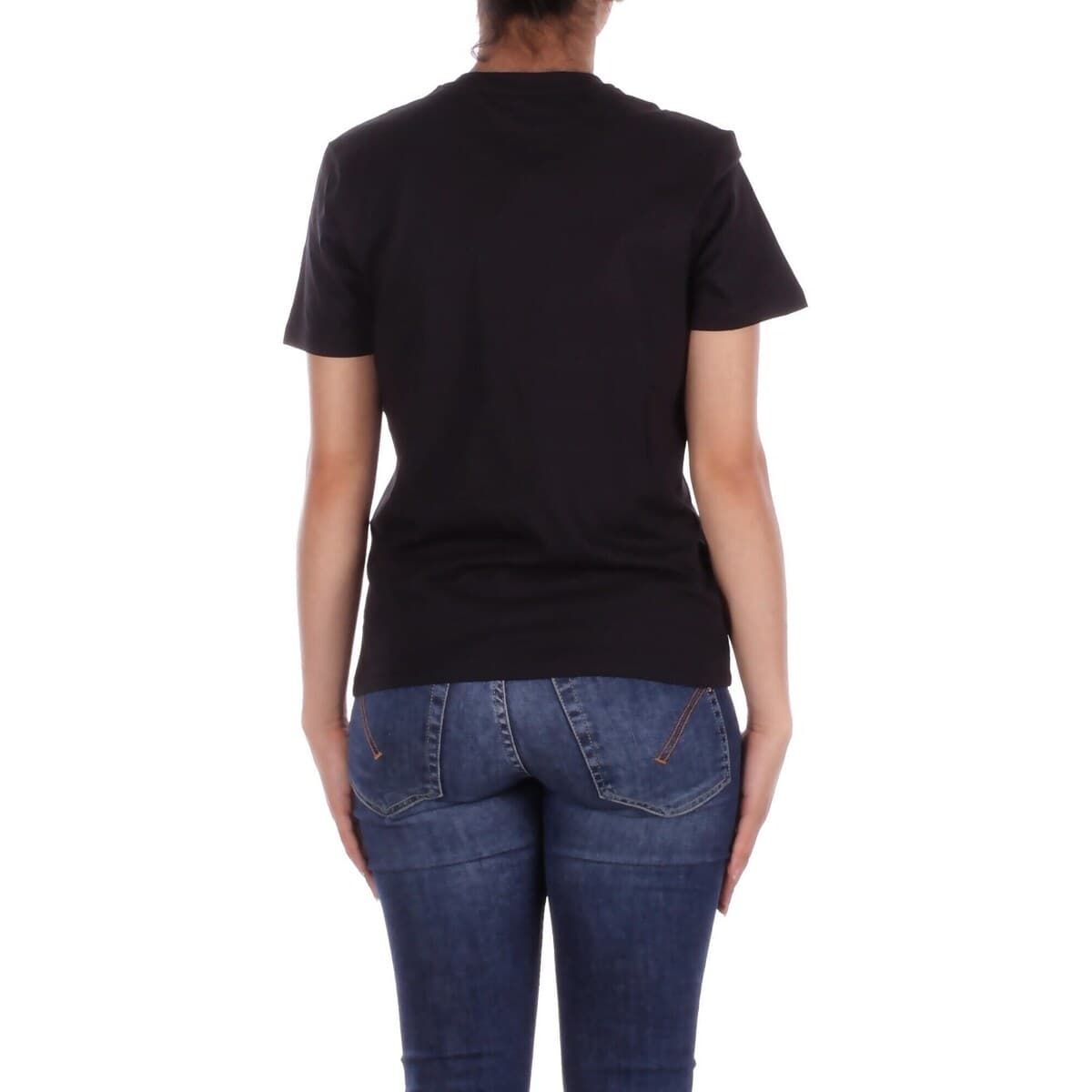 Women's T-Shirts Only Black
