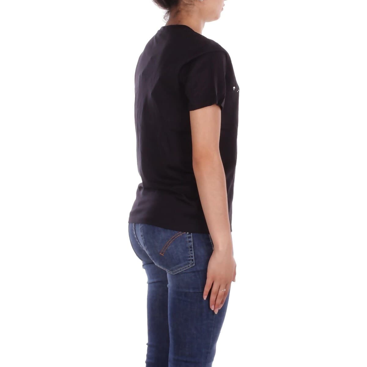 Women's T-Shirts Only Black