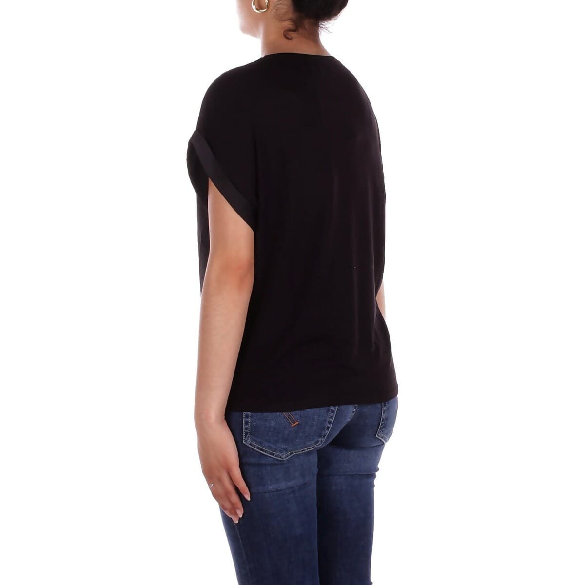 Women's T-Shirts Only Black