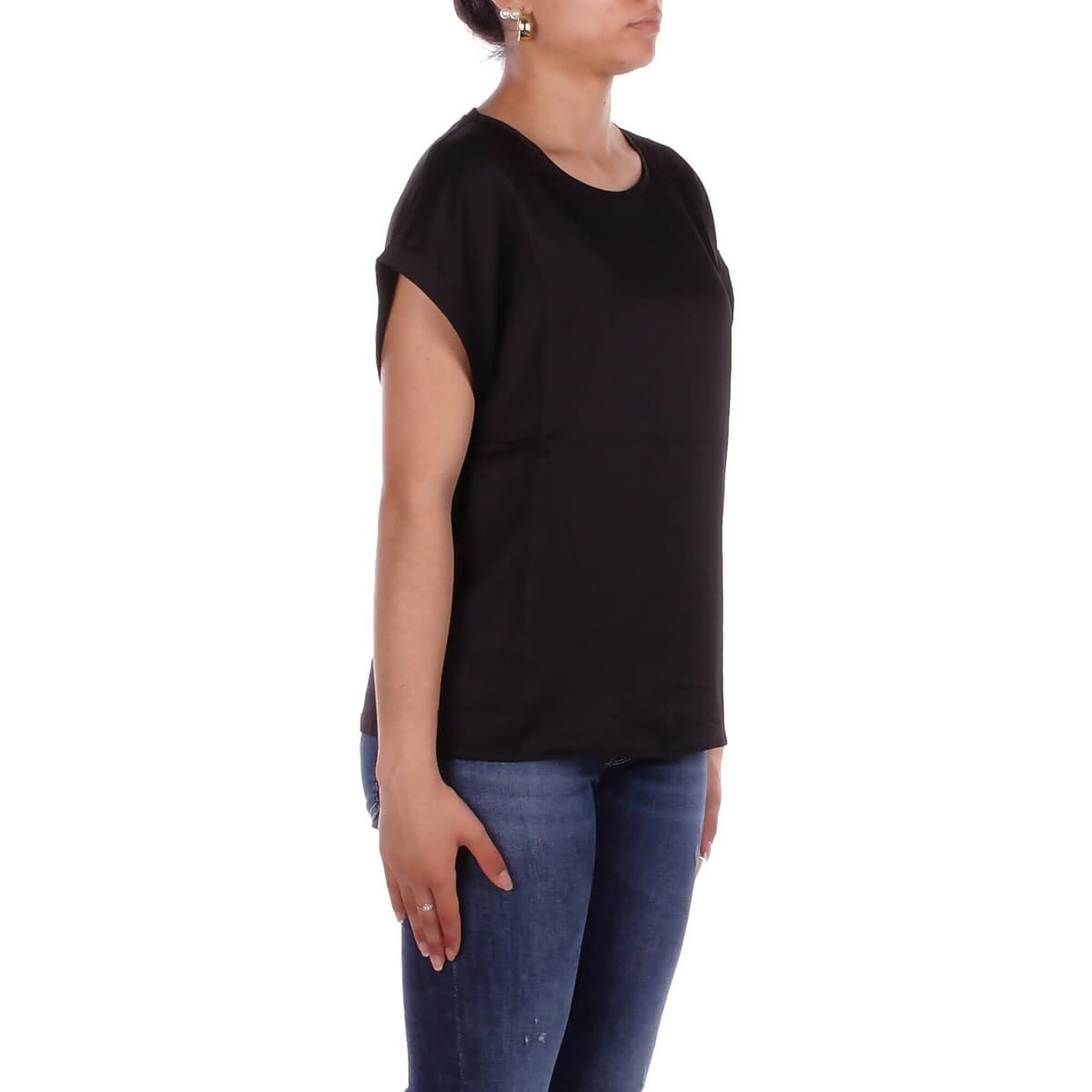 Women's T-Shirts Only Black
