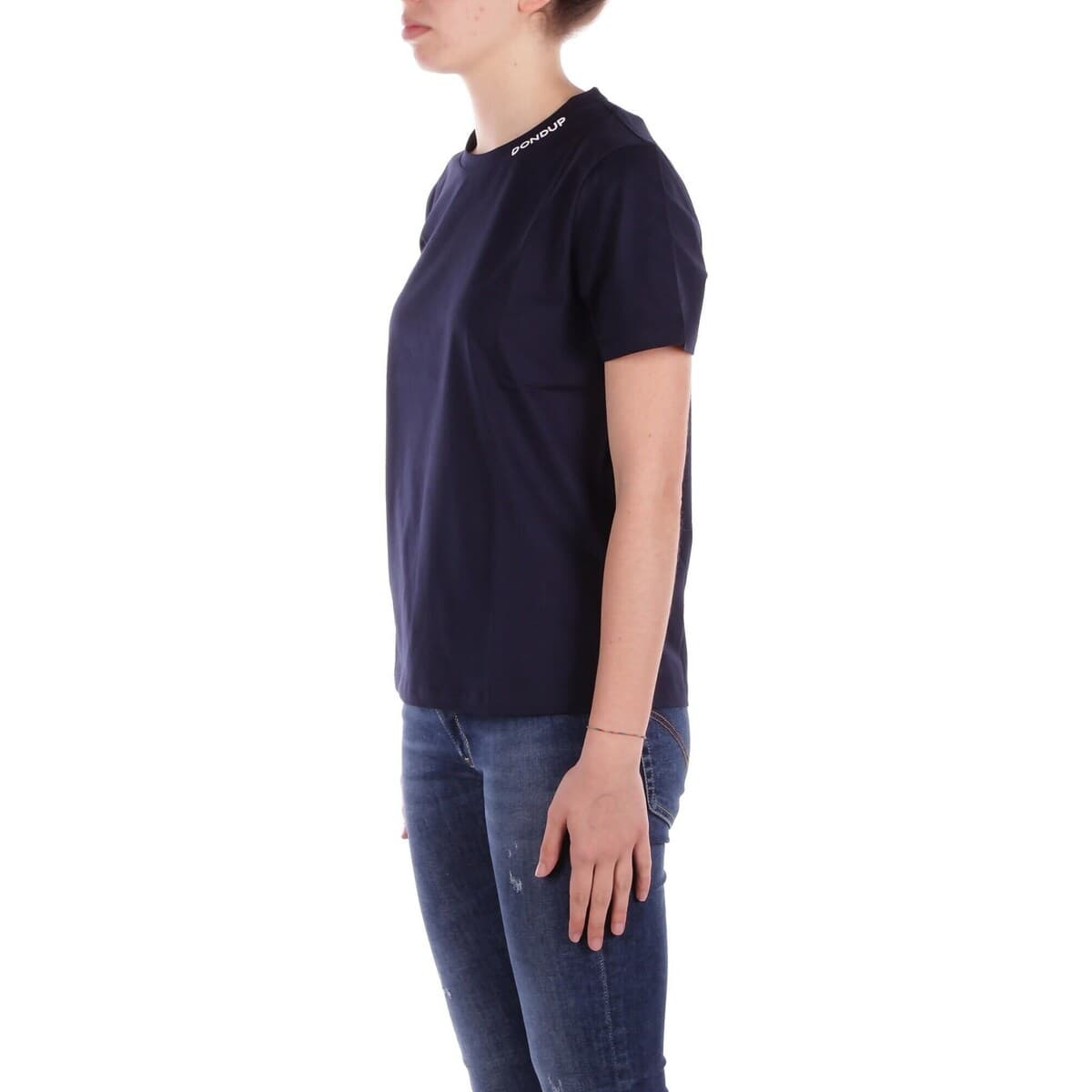 Women's T-Shirts Dondup Blue