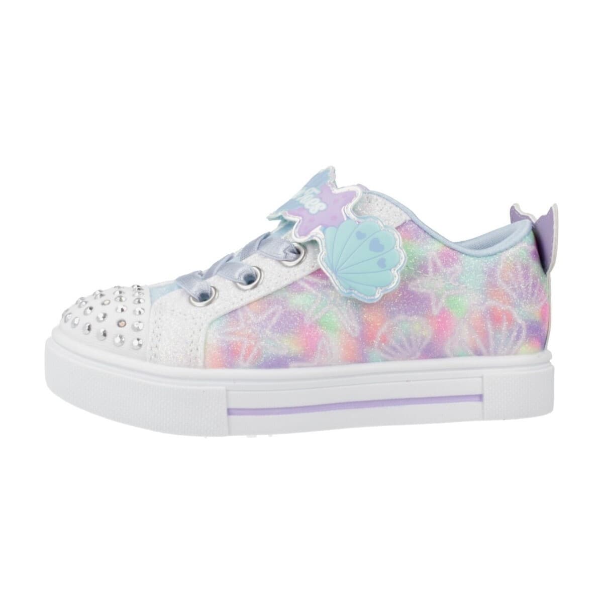 Girls' Sneakers Skechers Multicolor