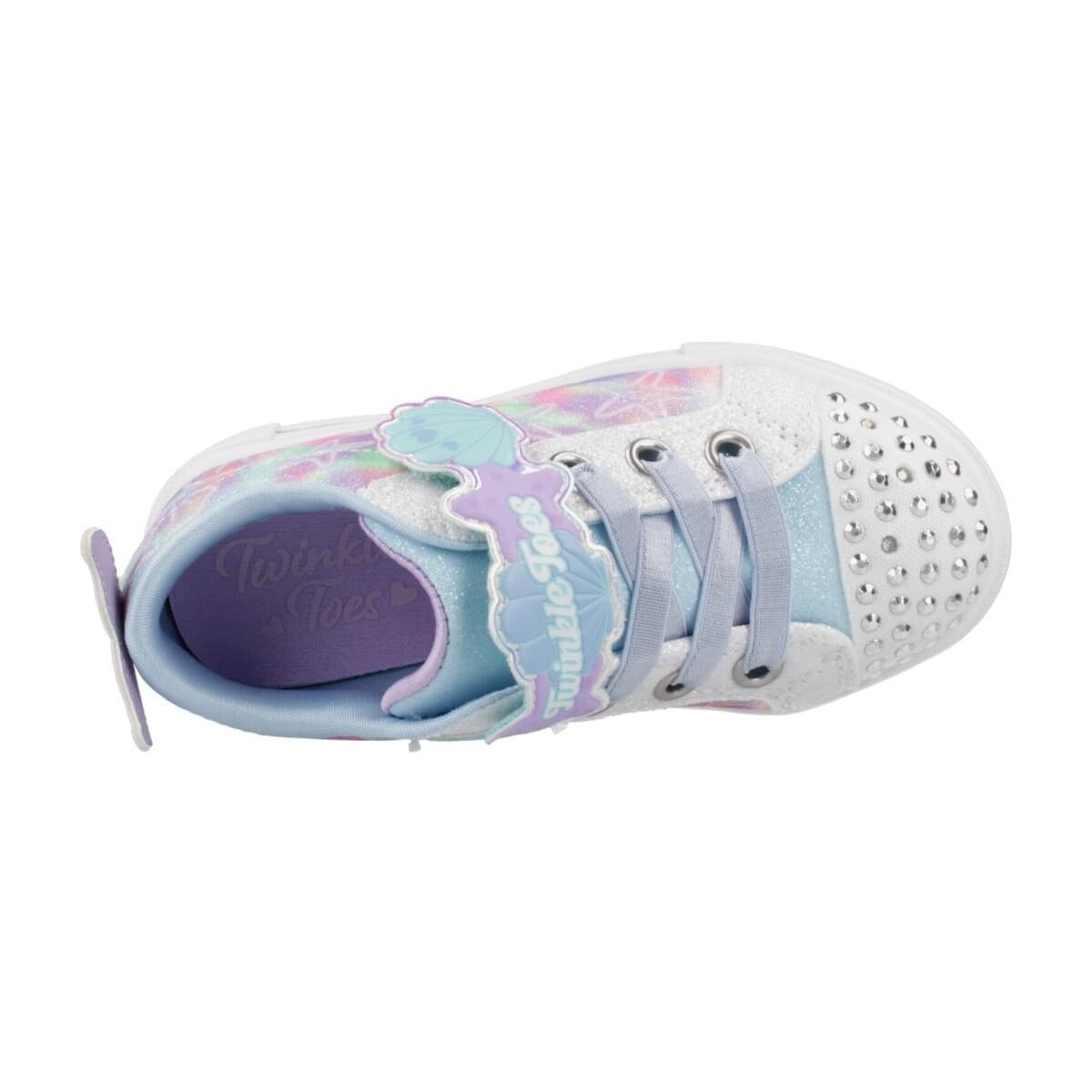 Girls' Sneakers Skechers Multicolor