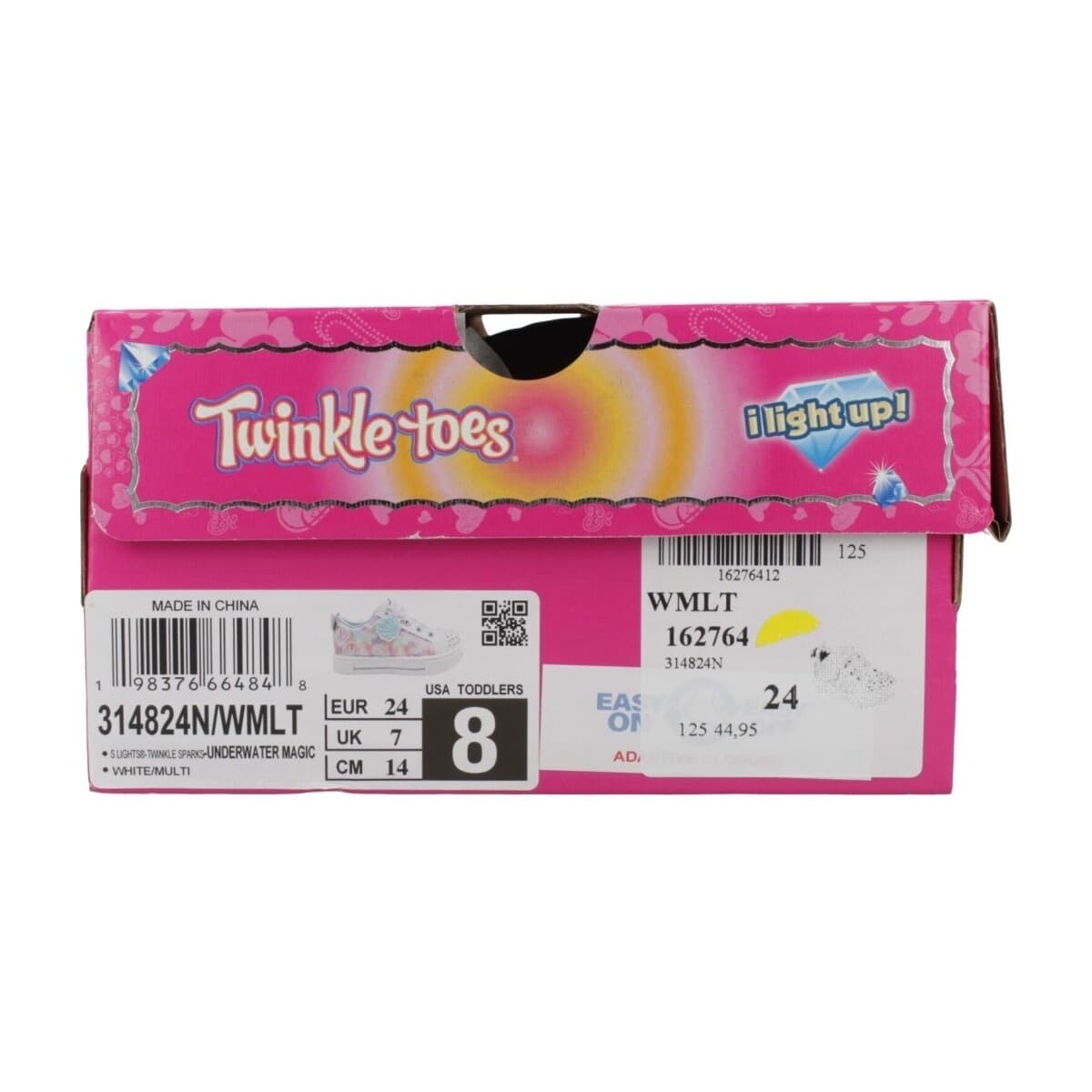 Girls' Sneakers Skechers Multicolor