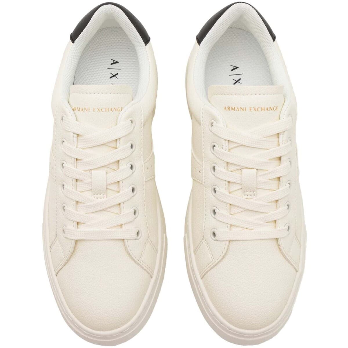 Women's Sneakers EAX White