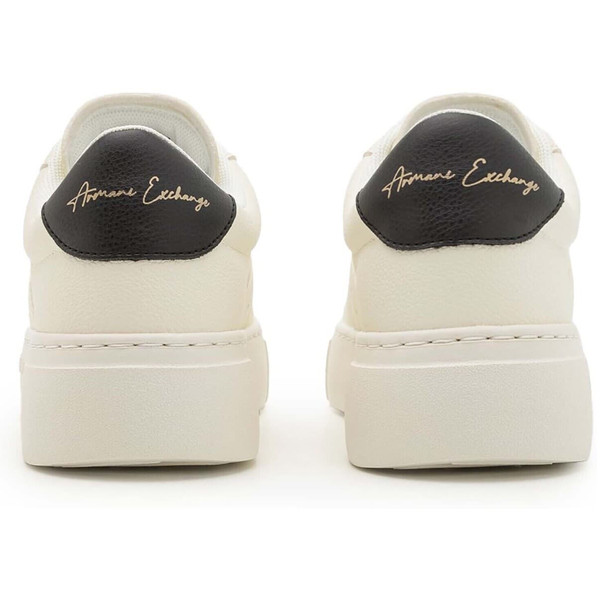 Women's Sneakers EAX White