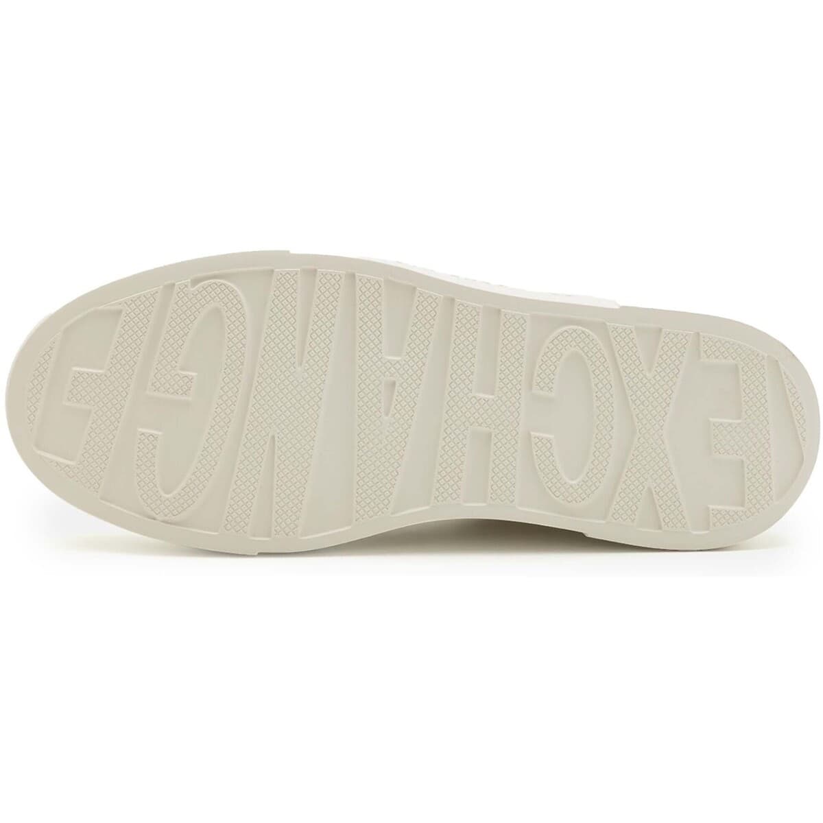 Women's Sneakers EAX White