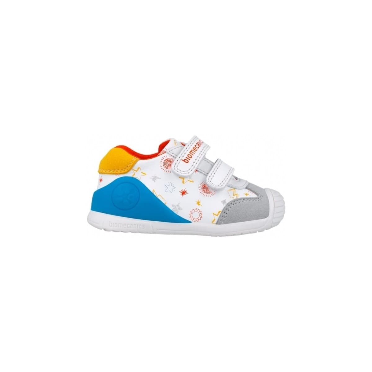Boys' Sneakers Biomecanics Multicolor