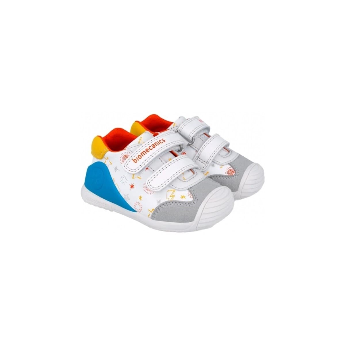 Boys' Sneakers Biomecanics Multicolor