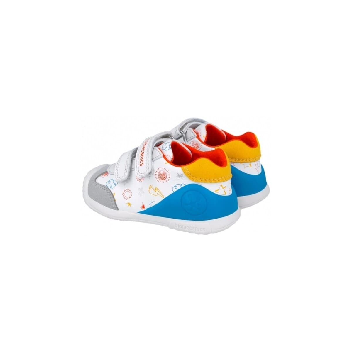 Boys' Sneakers Biomecanics Multicolor