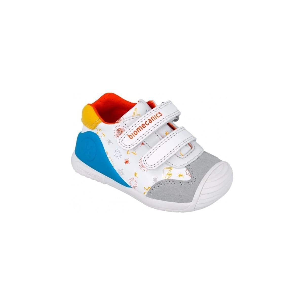 Boys' Sneakers Biomecanics Multicolor