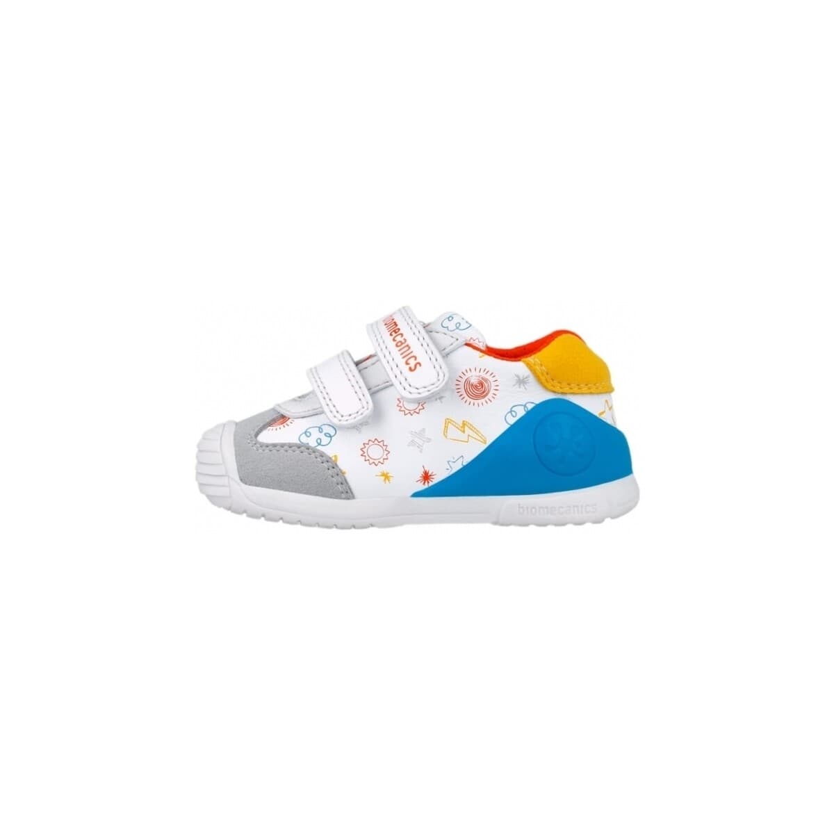 Boys' Sneakers Biomecanics Multicolor