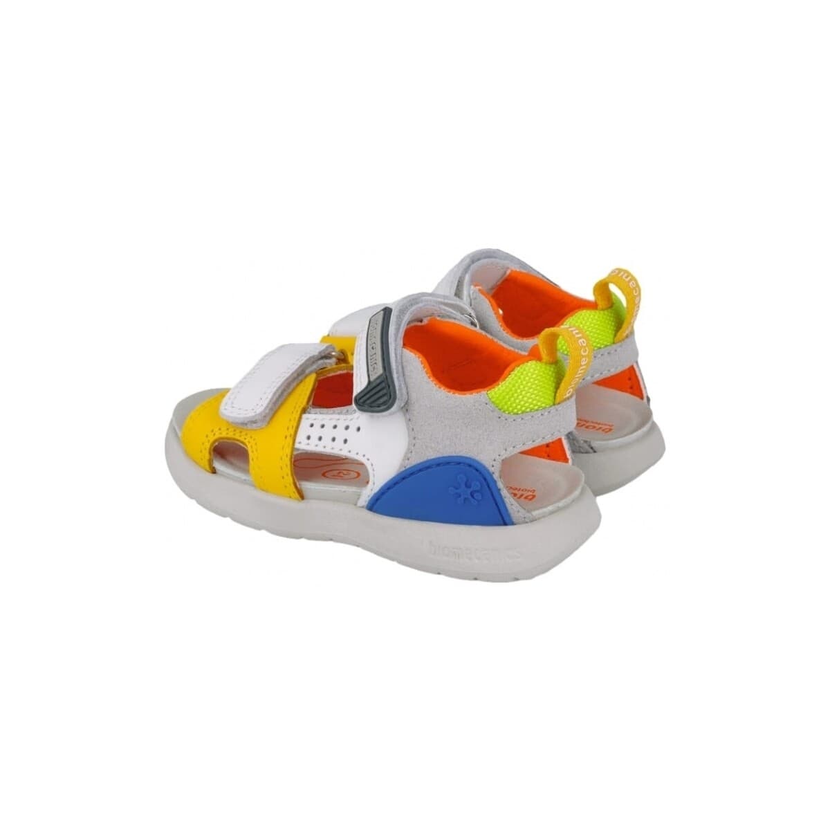 Boys' Sandals Biomecanics Multicolor