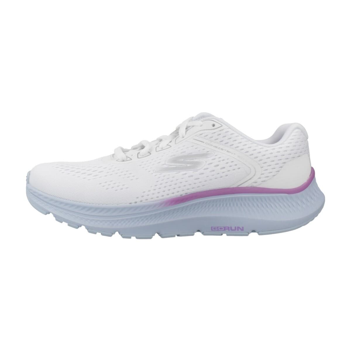 Women's Sports Shoes Skechers White