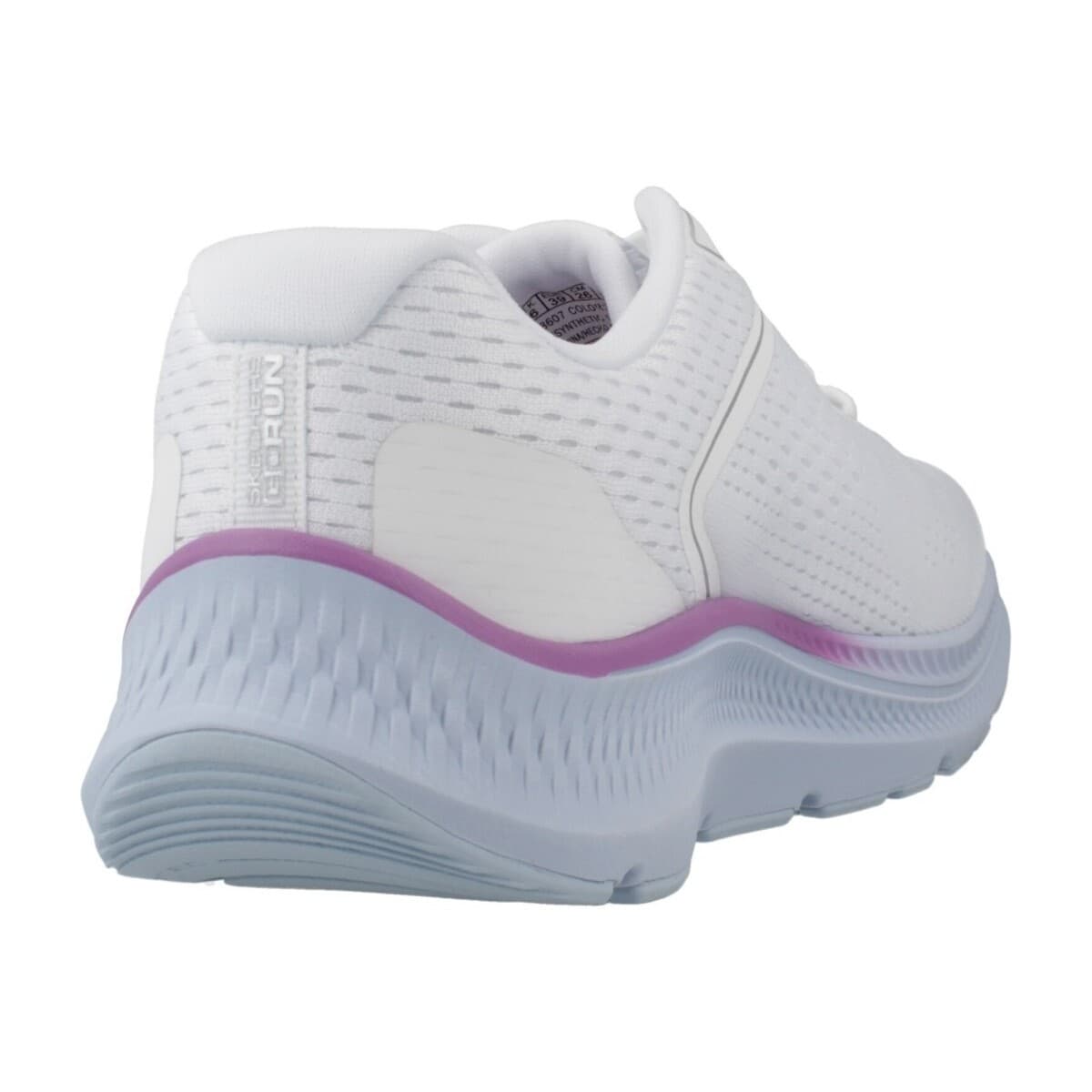 Women's Sports Shoes Skechers White