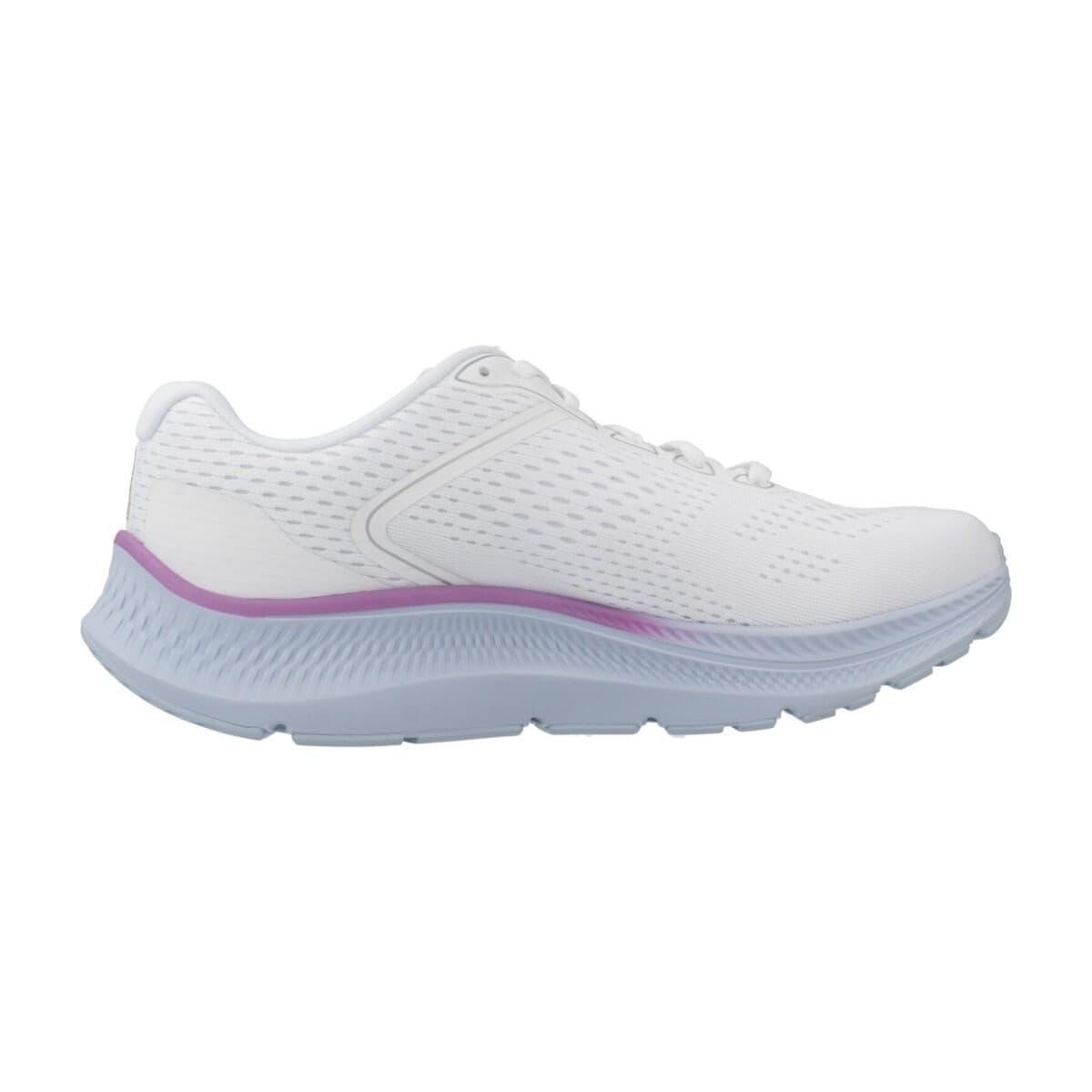 Women's Sports Shoes Skechers White