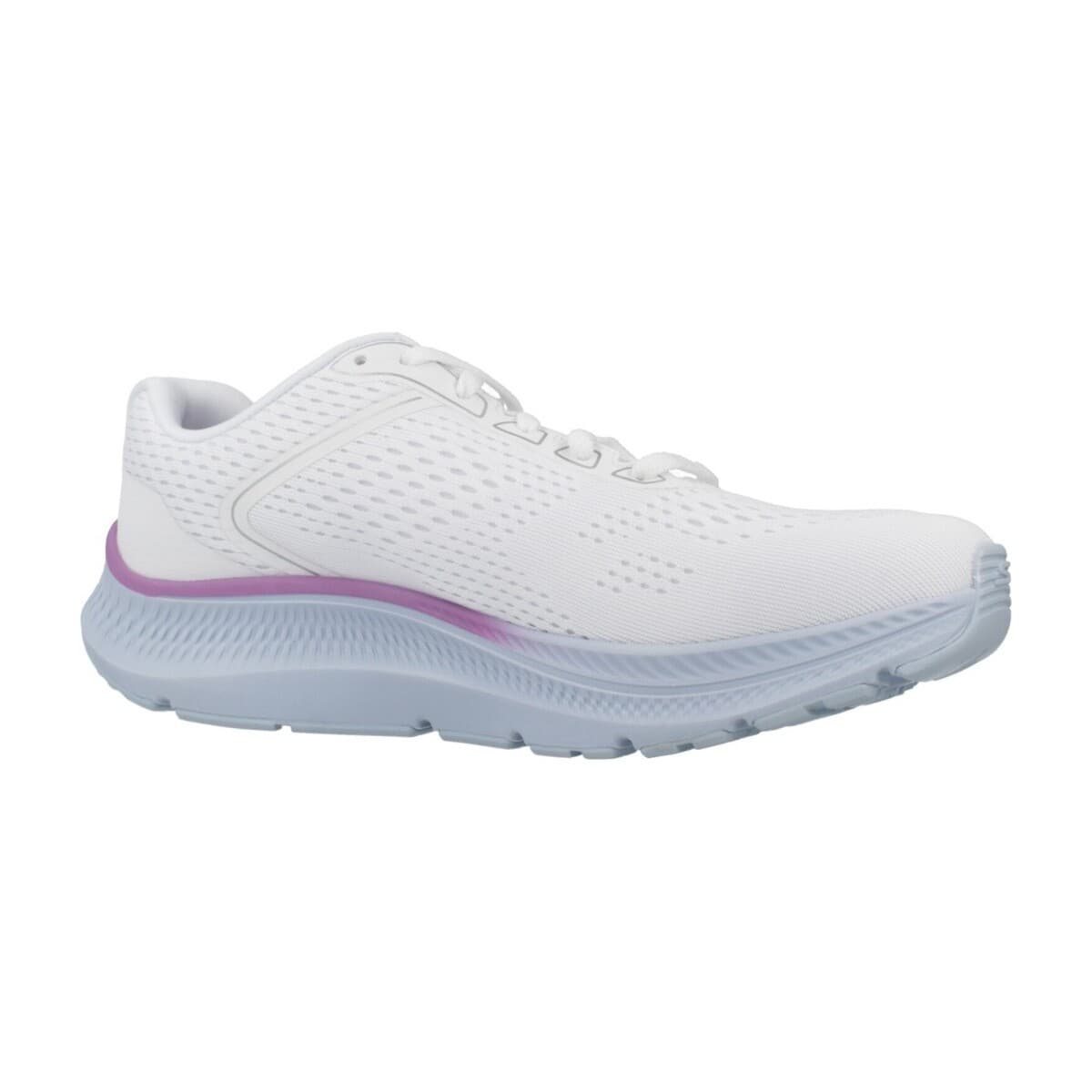 Women's Sports Shoes Skechers White