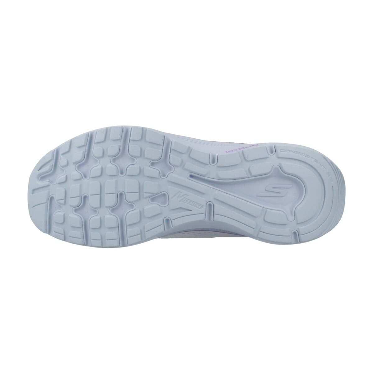 Women's Sports Shoes Skechers White